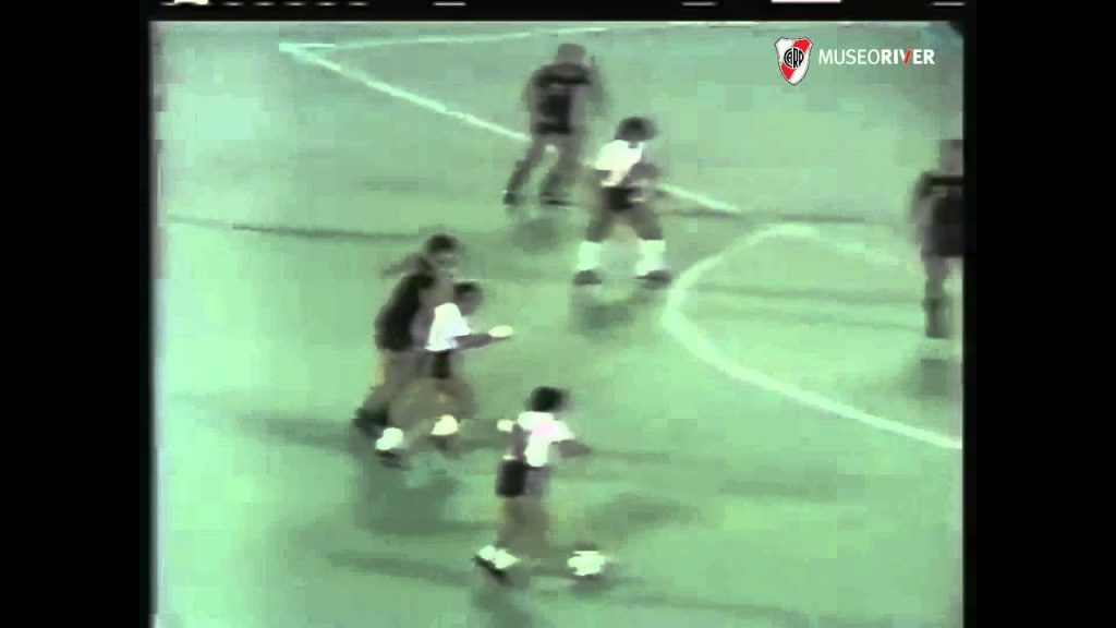 NY Cosmos Vs. River Plate (1980)