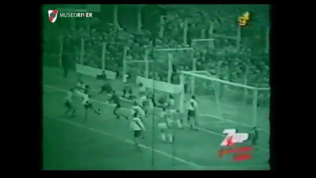 San Lorenzo vs River (1972)
