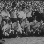Boca vs River Plate "La Máquina" (1945)