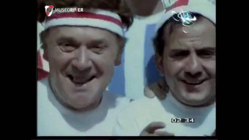 Película "Gran valor" (1980, extracto)