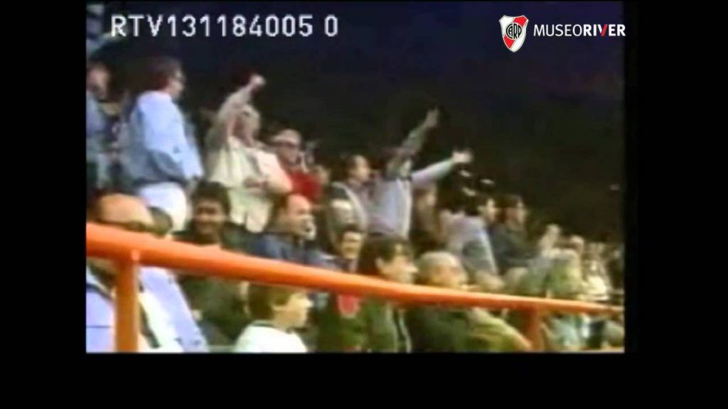 RIver vs Boca (1984)