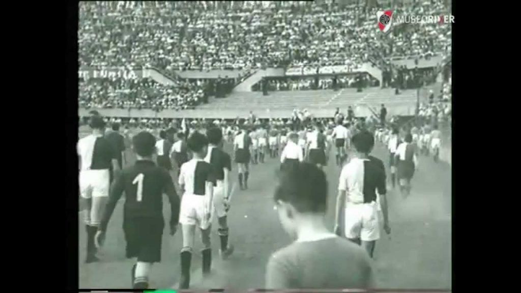 Torino Simbolo vs River (1949)
