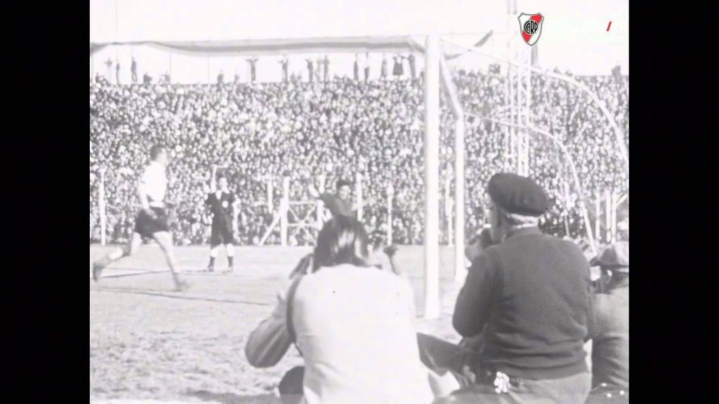 San Lorenzo vs River "Segunda Máquina" (1953)