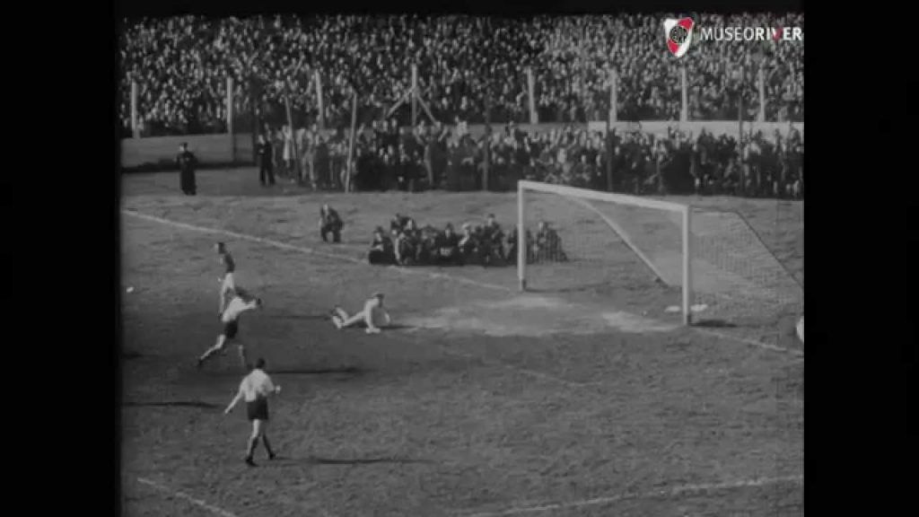 Ferro vs River "Segunda Máquina" (1953)
