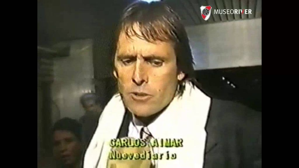 River vs Boca, Informe de "Nuevediario" sobre el desempate por la Final de la Liguilla (1989)