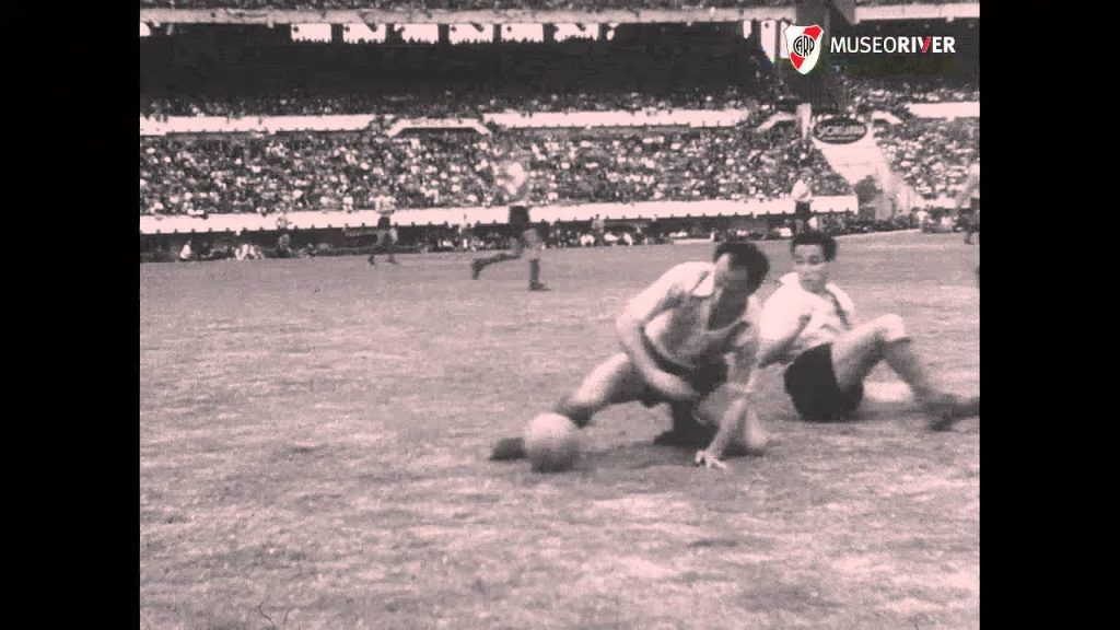 River "Segunda Máquina" vs Racing (1953)