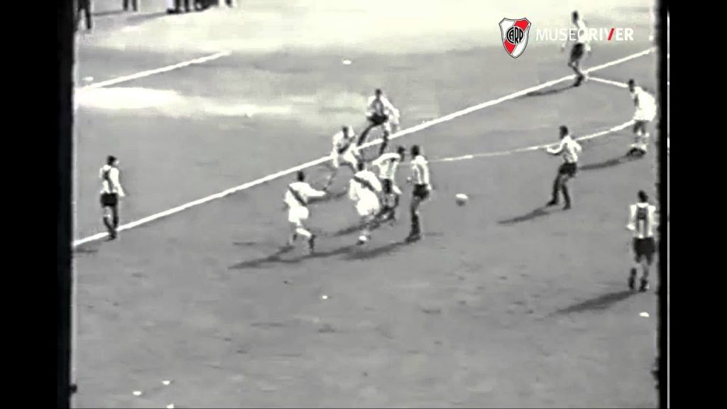 River Plate vs San Martin de Mendoza (Nacional 1967)