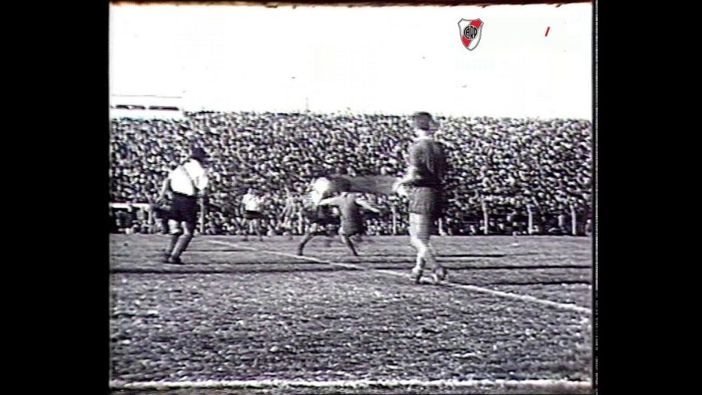 Independiente vs River "La Máquina" (1944)