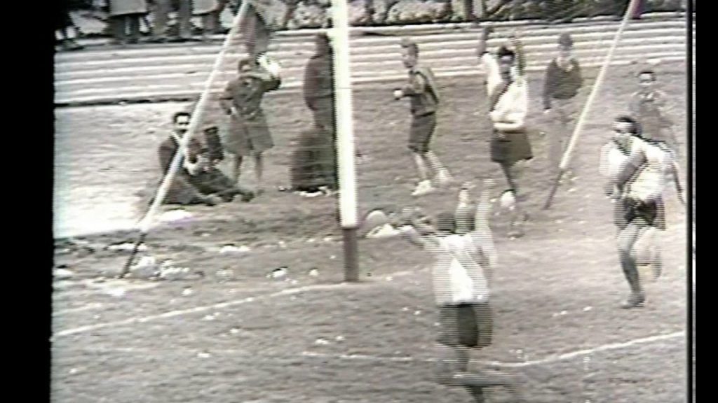 River "Segunda Máquina" – Boca (1954 )