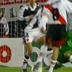 River Plate Campeón Supercopa (1997)