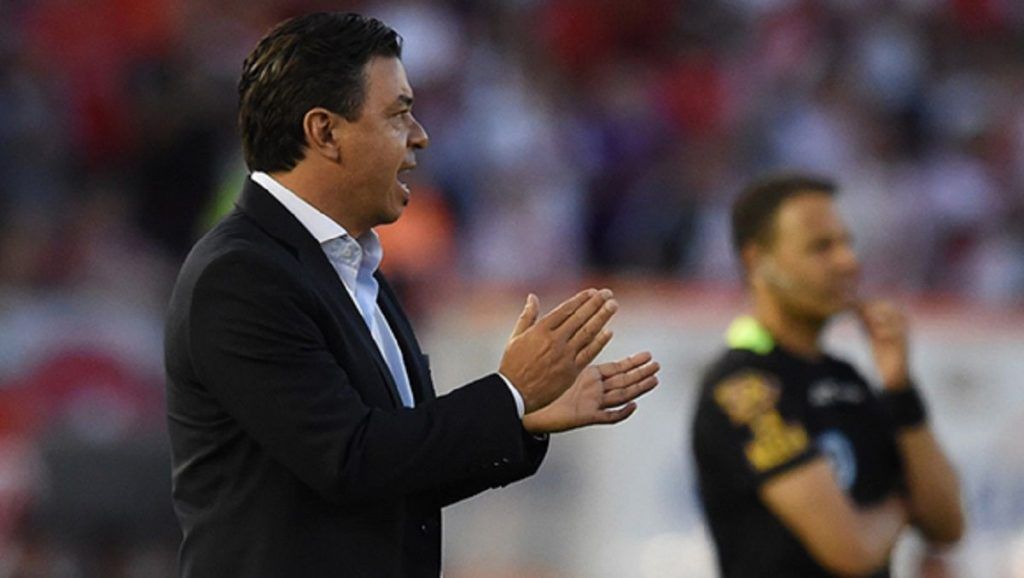 marcelo gallardo river plate