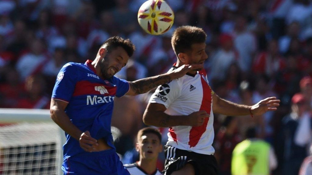 river tigre superliga argentina