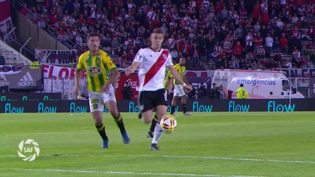 Gol de Lucas Pratto vs. Aldosivi
