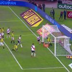 Gol de Rafael Borré vs. Aldosivi