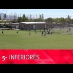 Goles de divisiones inferiores (09/04/2019)