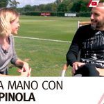 Mano a mano con Javier Pinola