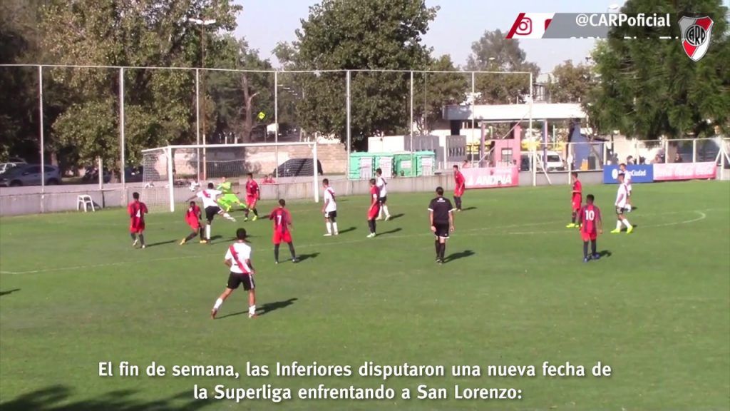 Resumen Polideportivo (05/04/2019)