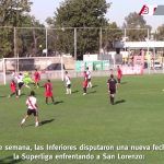 Resumen Polideportivo (05/04/2019)