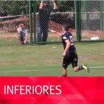 Goles de divisiones inferiores (05/04/2019)