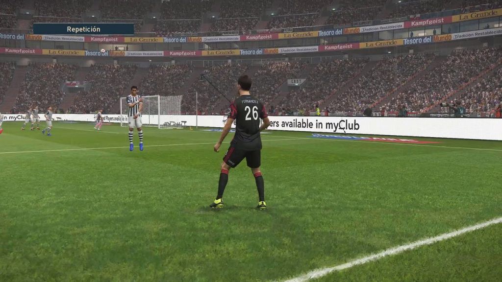 River Play – Gol de Fernández vs. Talleres