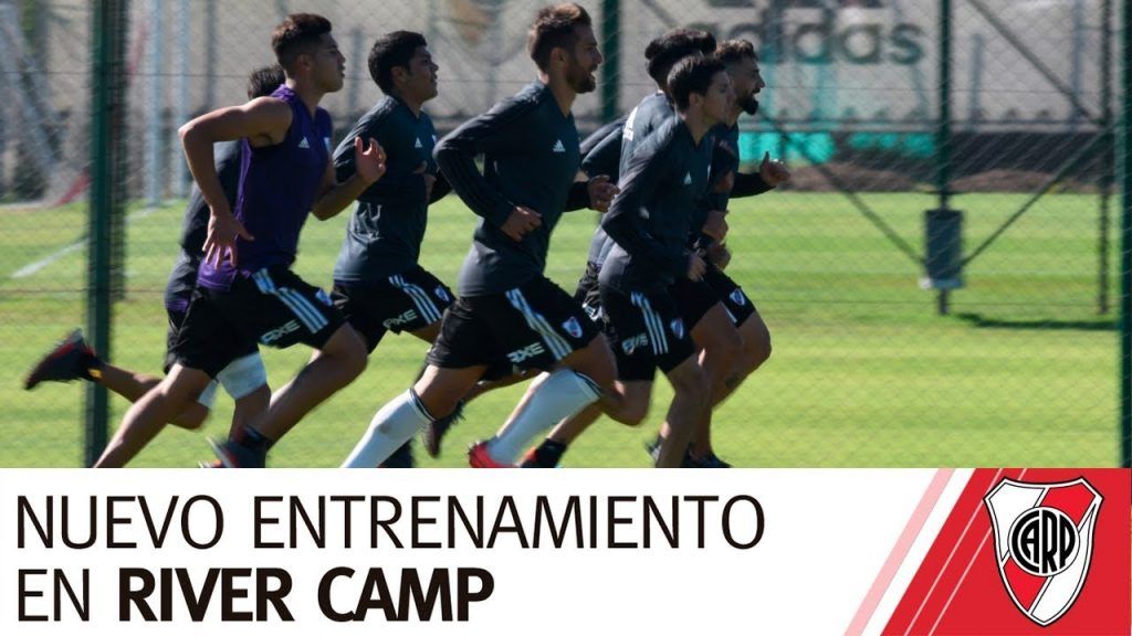 River se prepara para viajar a Córdoba