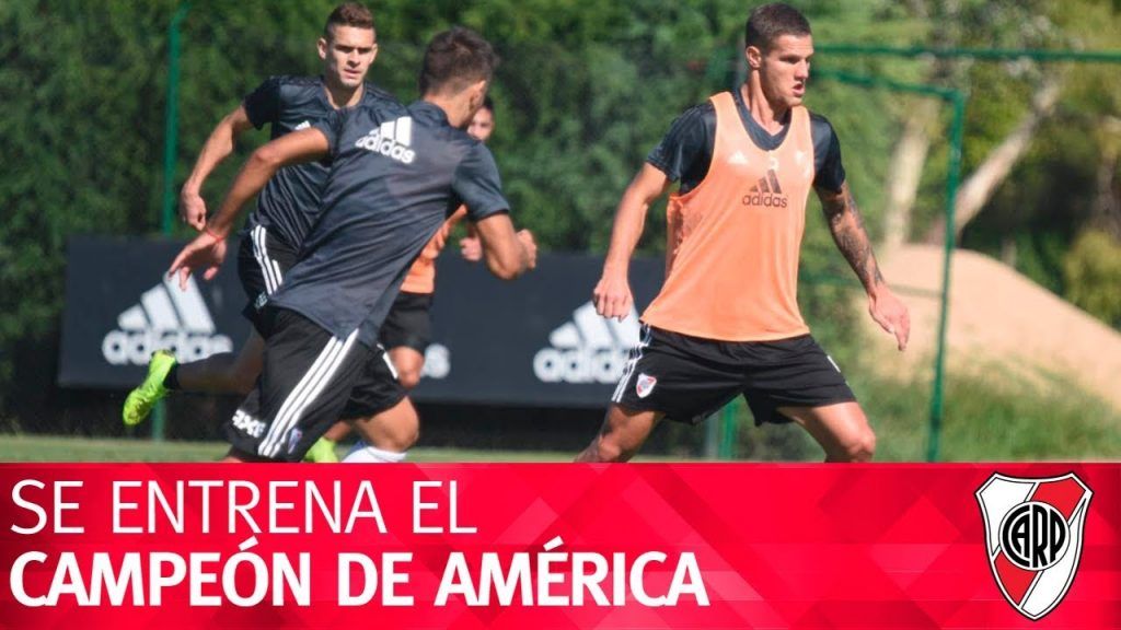 Así entrena el Más Grande