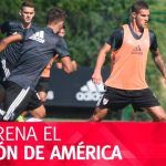 Así entrena el Más Grande