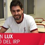 Germán Lux egresó del Instituto River