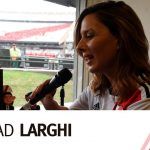 Soledad Larghi: "Este lugar es de todas las hinchas de River"