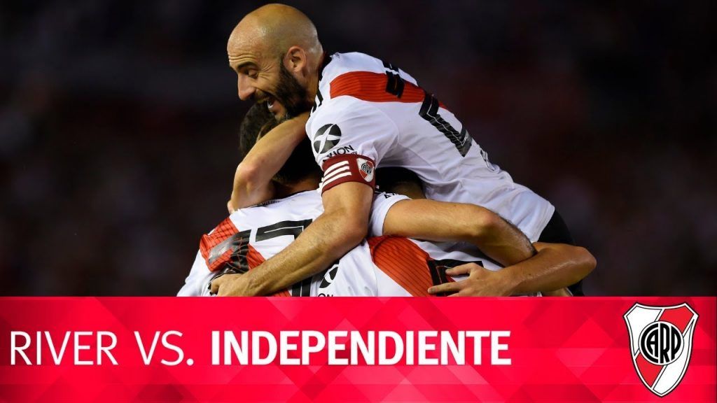Resumen de la victoria contra Independiente