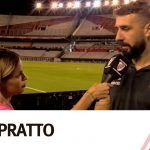 Pratto: "Ganar clásicos con amplia ventaja nos da mucha confianza"