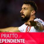 Gol de Lucas Pratto vs. Independiente
