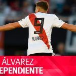 Gol de Julián Álvarez vs. Independiente