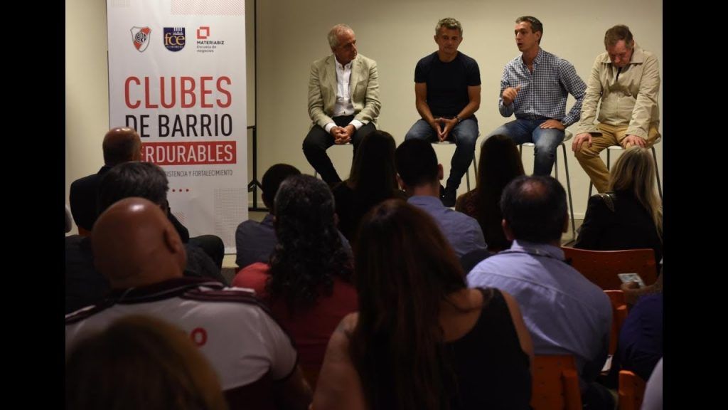 River, junto a los Clubes de Barrio