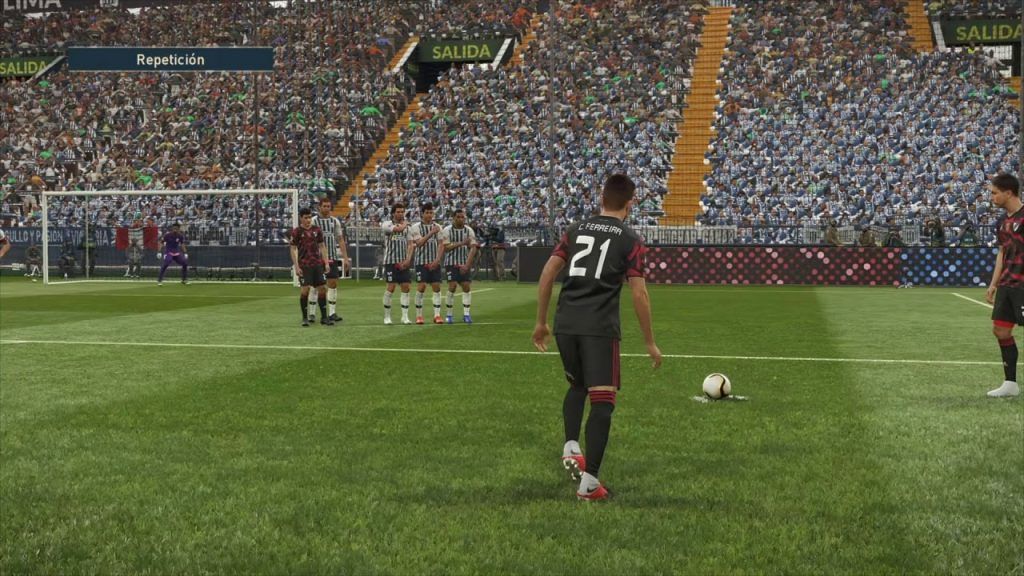 River Play – Gol de Ferreira vs Alianza Lima