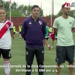 Resumen Polideportivo (22/03/2019)