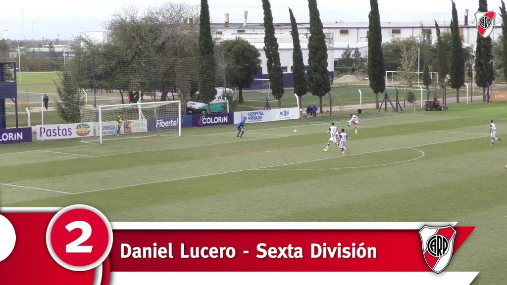 Los mejores goles de las Divisiones Inferiores frente a Talleres