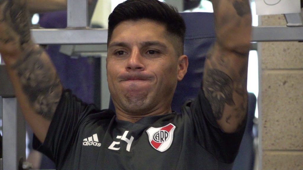 Pretemporada River Plate