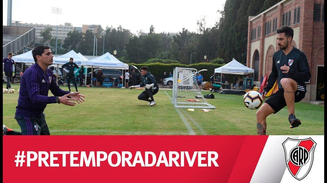 Pretemporada River Plate