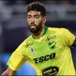 Alexander Barboza muy cerca de irse a Independiente
