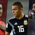 ¿Cuáles son los cuatro posibles nuevos refuerzos de River Plate?