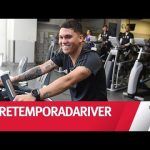 Un día de gimnasio y neurociencia