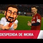 La noche inolvidable de Rodrigo Mora