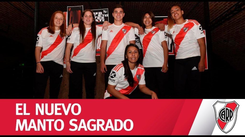¡El nuevo Manto Sagrado!