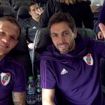 Subite al avión de River