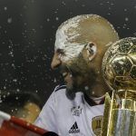 Javier Pinola sueña con terminar su carrera en River Plate