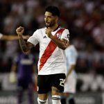 Milton Casco extenderá su contrato con River hasta 2022