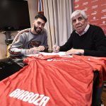 Ya es oficial: Barboza se va a Independiente