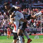 Jorge Carrascal: «Gallardo me ha ayudado a mejorar»
