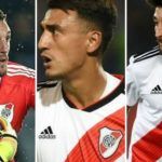 River selección